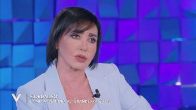 Fiordaliso: "Grande Fratello è un'esperienza unica"
