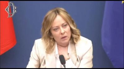 Giornalisti, appello Meloni: basta con virgolettati di cose mai dette