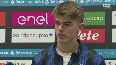 De Ketelaere risponde a Fonseca: "Gol irregolare? Non è mai fallo"