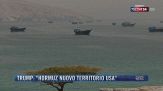 Breaking News delle 21.30 | Trump: "Hormuz nuovo territorio Usa"
