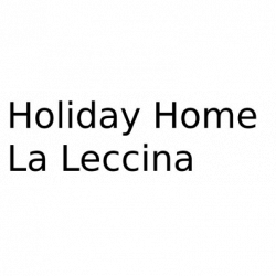 La Leccina Holiday Home logo
