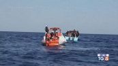 Naufragio Mediterraneo morti 116 migranti