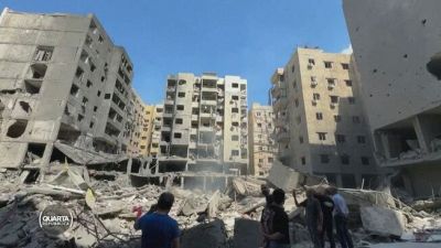 Il castigo di Israele contro i suoi nemici