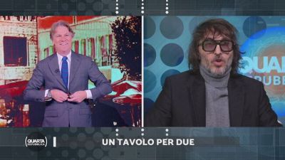 Un tavolo per due