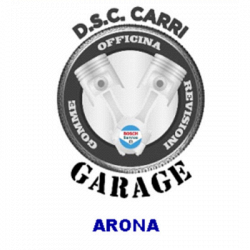 Dsc Garage Arona logo