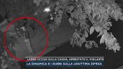 Ladro ucciso sulla Cassia, arrestato il vigilante