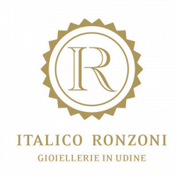 Italico Ronzoni Gioiellerie in Udine logo