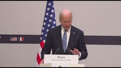 Biden: non smetteremo di lavorare finché tutti ostaggi liberi