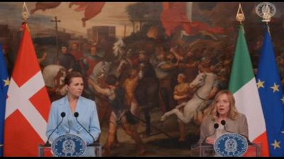 Meloni: Zelensky impegnato per la pace, da Mosca nessun passo avanti