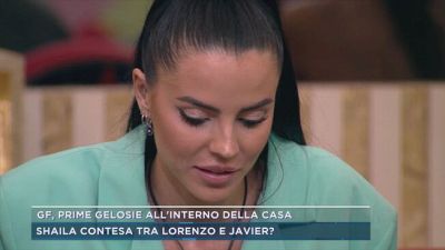 GF, prime gelosie all'interno della casa