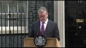 Gb, Starmer annuncia le dimissioni e si commuove