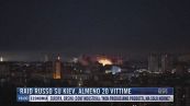 Breaking News delle 18.00 | Raid russo su Kiev, almeno 20 vittime