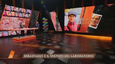 Sebastiano Visintin e il mistero del laboratorio