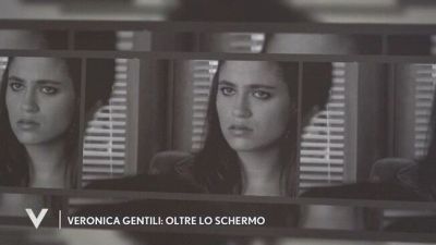 Veronica Gentili: oltre lo schermo