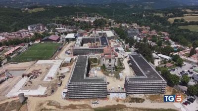 Dieci anni fa Amatrice tra ricordi e speranza