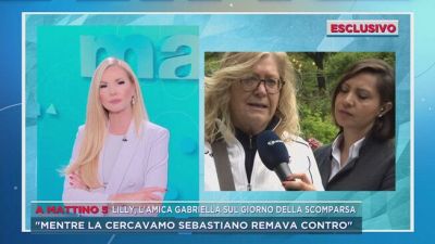 Lilly, l'amica Gabriella sul giorno della scomparsa