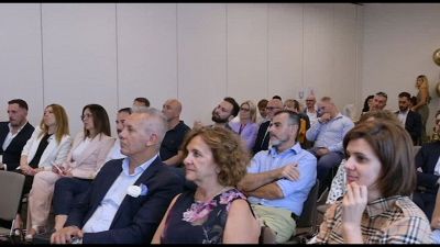 Titolare Top presenta il libro "Il Successo fallo Accadere"