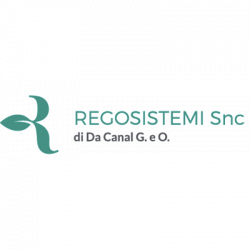 Rego Sistemi s.n.c. Da Canal G. e O. logo
