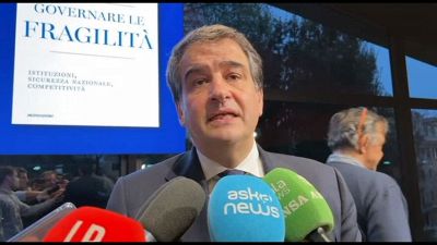 Difesa Ue, Fitto: da Commissione von der Leyen risposte all'altezza