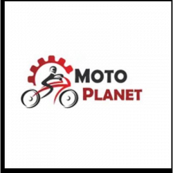 Moto Planet logo