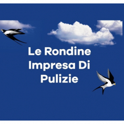 Le Rondine Impresa di Pulizie Sgomberi Traslochi Ristrutturazioni logo
