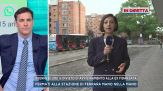 20enne elude il divieto di avvicinamento all'ex fidanzata
