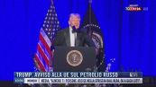 Breaking News delle 11.00 | Trump, avviso alla Ue sul petrolio russo