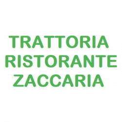 Trattoria Zaccaria Specialita' Pesce logo