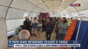 Breaking News delle 14.00 | Il Papa sente Netanyahu: cessate il fuoco