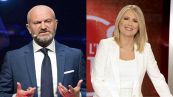 Stasera in TV (19 giugno), cosa vedere: Federica Sciarelli minacciata dal comico Andrea Pucci