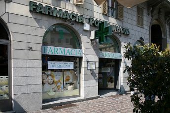 COOPERATIVA FARMACEUTICA BERGAMASCA Farmacia Porta Nuova