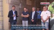 Muore travolto da un'auto in fuga dai carabinieri