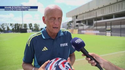 Miami, tutto pronto per il Mondiale per Club"