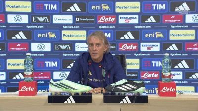 Mancini: "Non sono in credito per la vittoria degli Europei. Riconquisterò i tifosi azzurri"