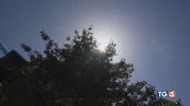 Afa, tempeste e caldo record