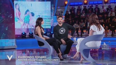 Raimondo Todaro e Francesca Tocca: "Nostra figlia Jasmine ci ha aiutato a tornare insieme"