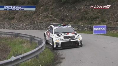 Rally Due Valli
