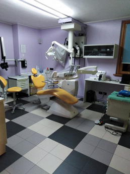 Studio Dentistico Rivolta Dott. Mauro - endodonzia
