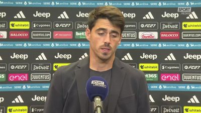 Cuesta: "Peccato, abbiamo avuto le occasioni per vincerla"