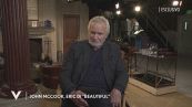 John McCook e l'amore per la famiglia