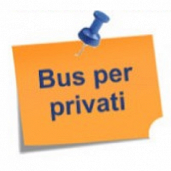 Autoservizi Guizzetti Bus per privati
