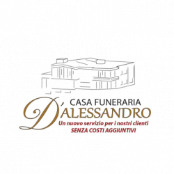 Casa Funeraria D'Alessandro logo