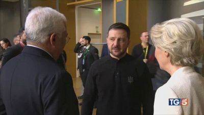 Europa unita su riarmo raid russi sull'Ucraina