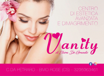 centro estetivo vanity rose