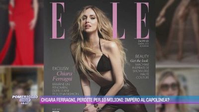 Chiara Ferragni, perdite per 10 milioni: impero al capolinea?