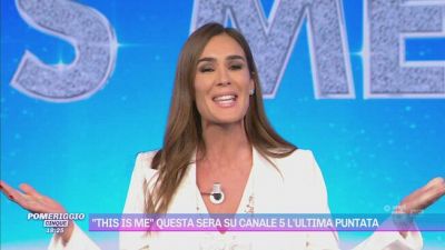 "This is me" questa sera su Canale 5 l'ultima puntata