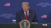 Nuovi raid Usa, sirene a Teheran