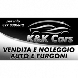 K&K Cars Autonoleggio logo