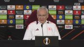 Ranieri: "E' 50 e 50, il Porto è una signora squadra, con un tasso tecnico elevato"