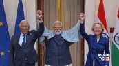 Accordo Ue-India per dazi più bassi